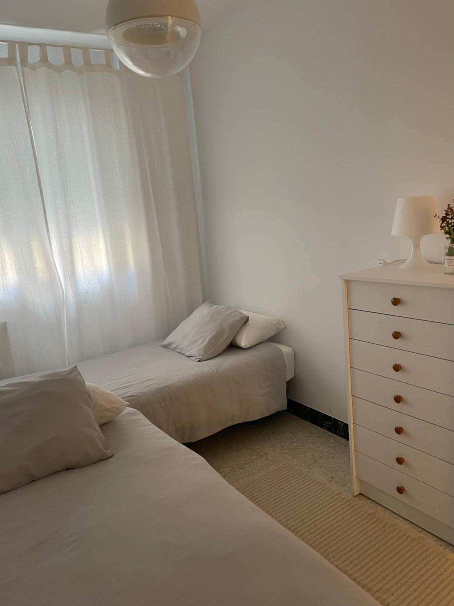 Apartamento A Pie De Playa En Mino Eksteriør bilde