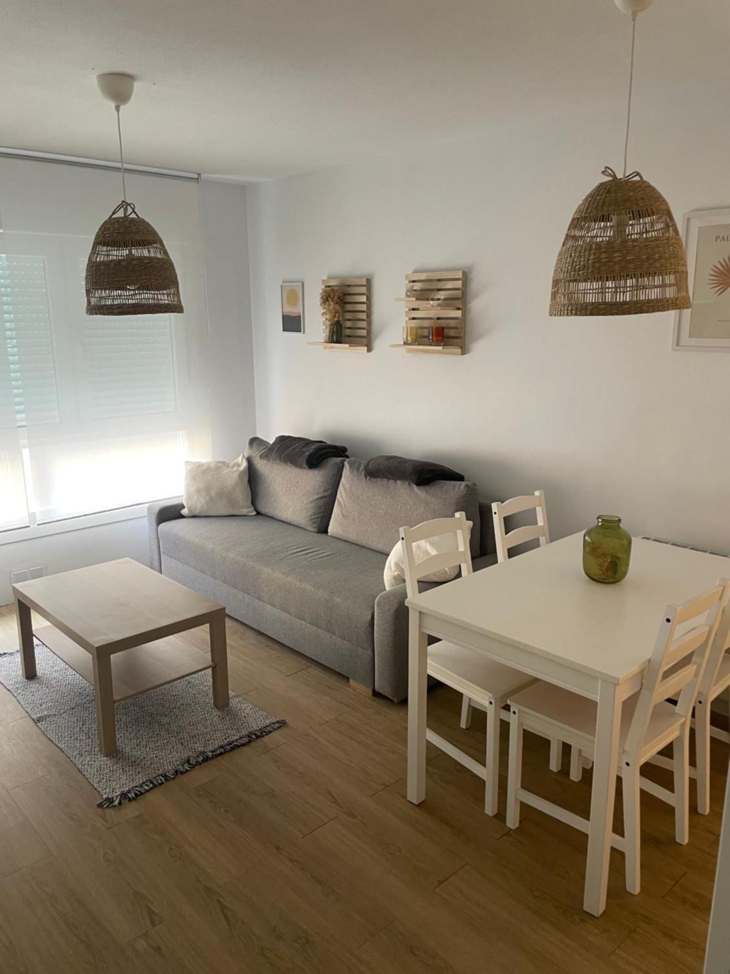 Apartamento A Pie De Playa En Mino Eksteriør bilde