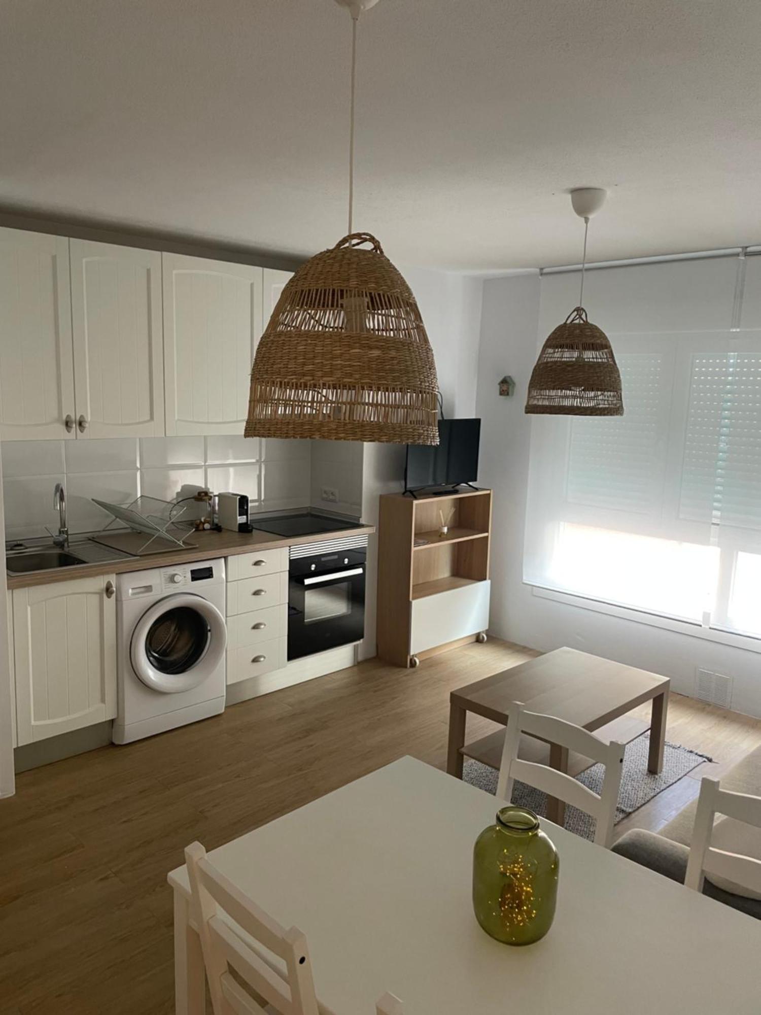 Apartamento A Pie De Playa En Mino Eksteriør bilde