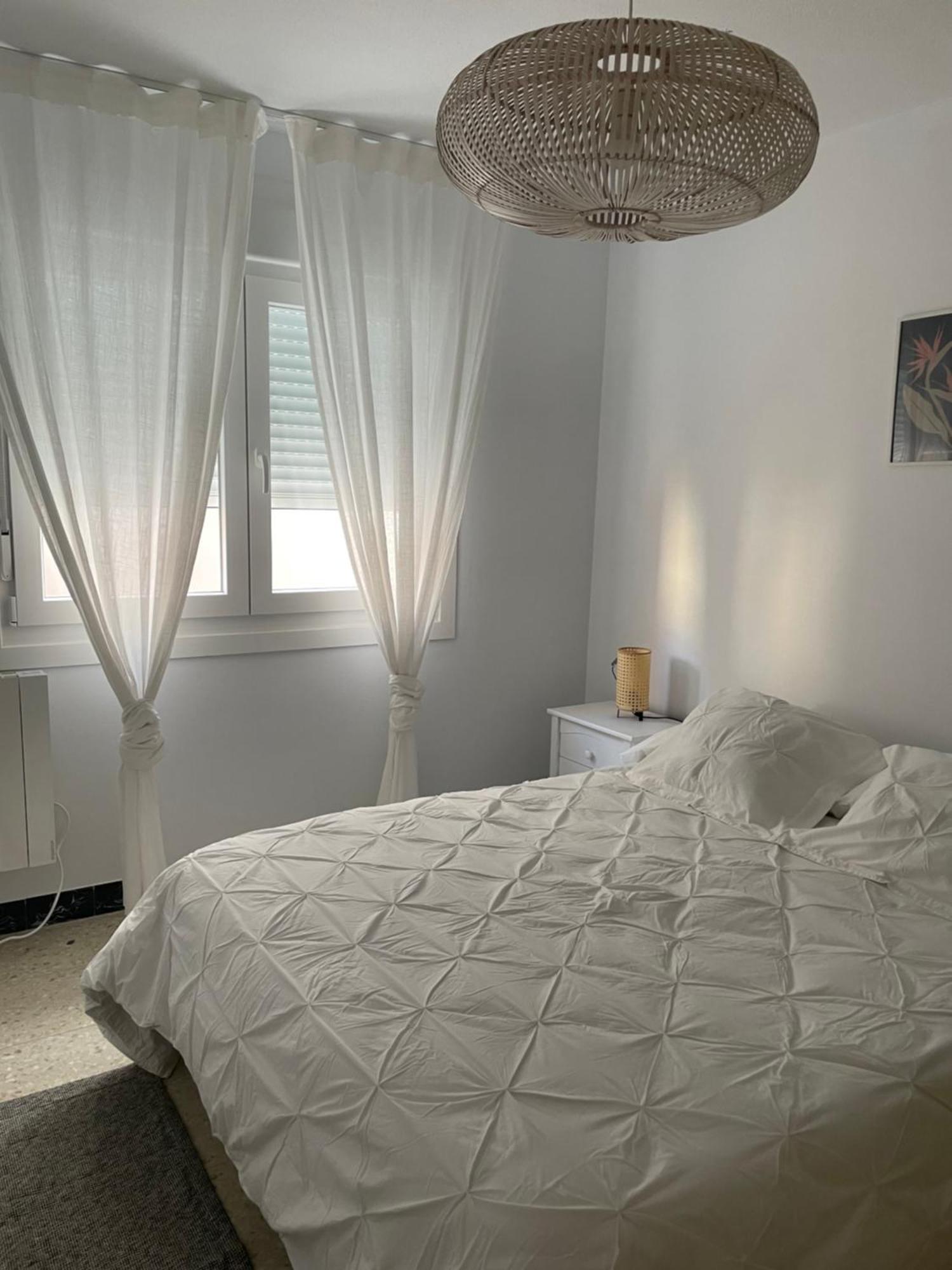 Apartamento A Pie De Playa En Mino Eksteriør bilde