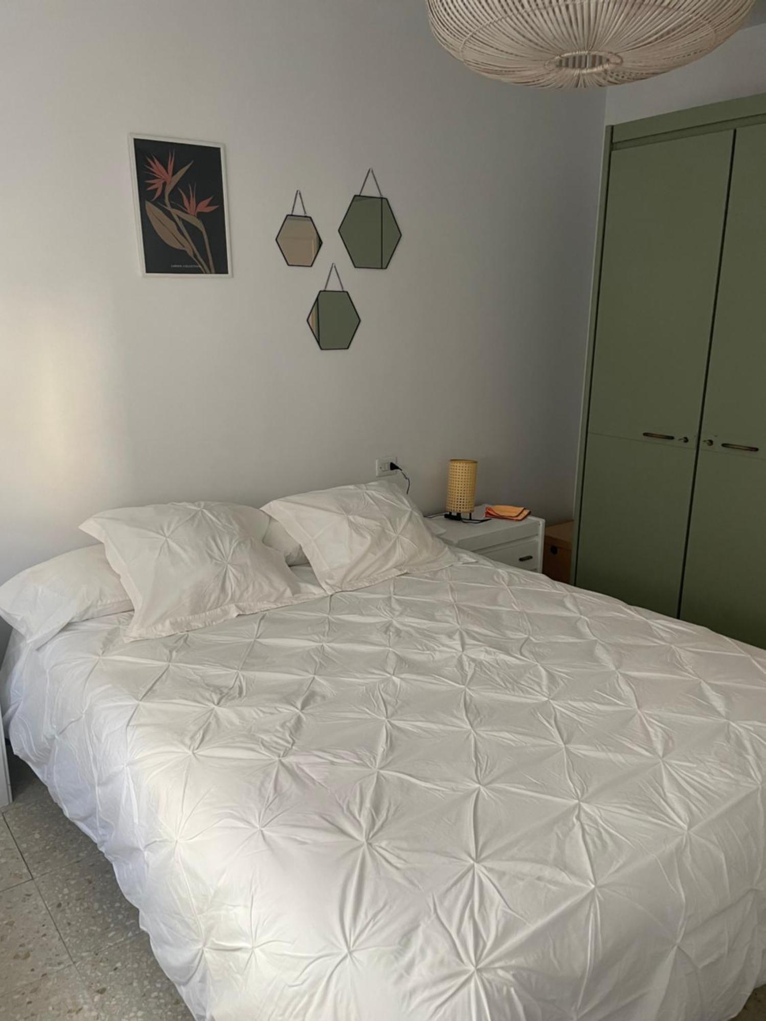 Apartamento A Pie De Playa En Mino Eksteriør bilde